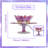DIY Diamond Art Ferris Wheel Craft Kit