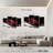 Mehar Modern Red Car-108880657
