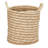 Sand & Stable™ Wicker Basket