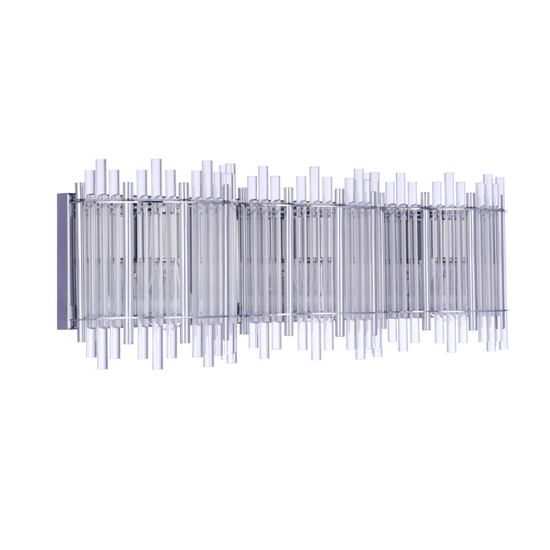 Éclairage pour meuble-lavabo 3 lumières Kayzleigh