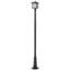 Lampadaire câblé à 3 lumières Iwan 106,69 "Iwan-32059702-41180953