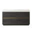 Ensemble de meuble-lavabo double 59,8 po Beira-70529763-70529764