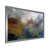 Silver Single Picture Framed
