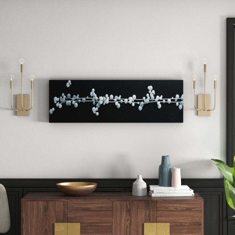 Raised - No Frame Panoramic Print on Canvas