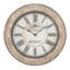 Metal Wall Clock