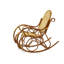 Chaise berçante Milano