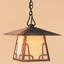 Carmel 1 - Light LED Outdoor Hanging Lantern-1662843759-1662843739-1662843735