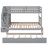 Bunk Bed With Trundle-380320641
