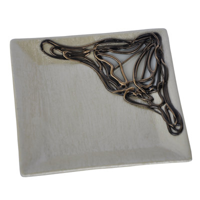Alexandre Ceramic Decorative Plate