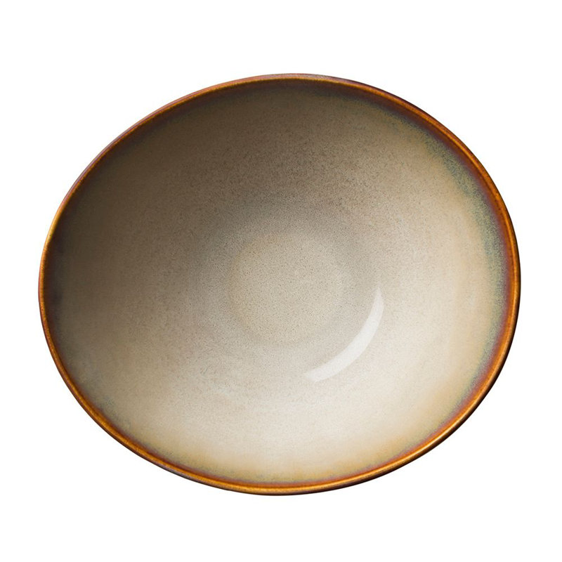 Bol à soupe Rustic Sama 8 oz par Lucerne (Caisse de 48) (Porcelaine)