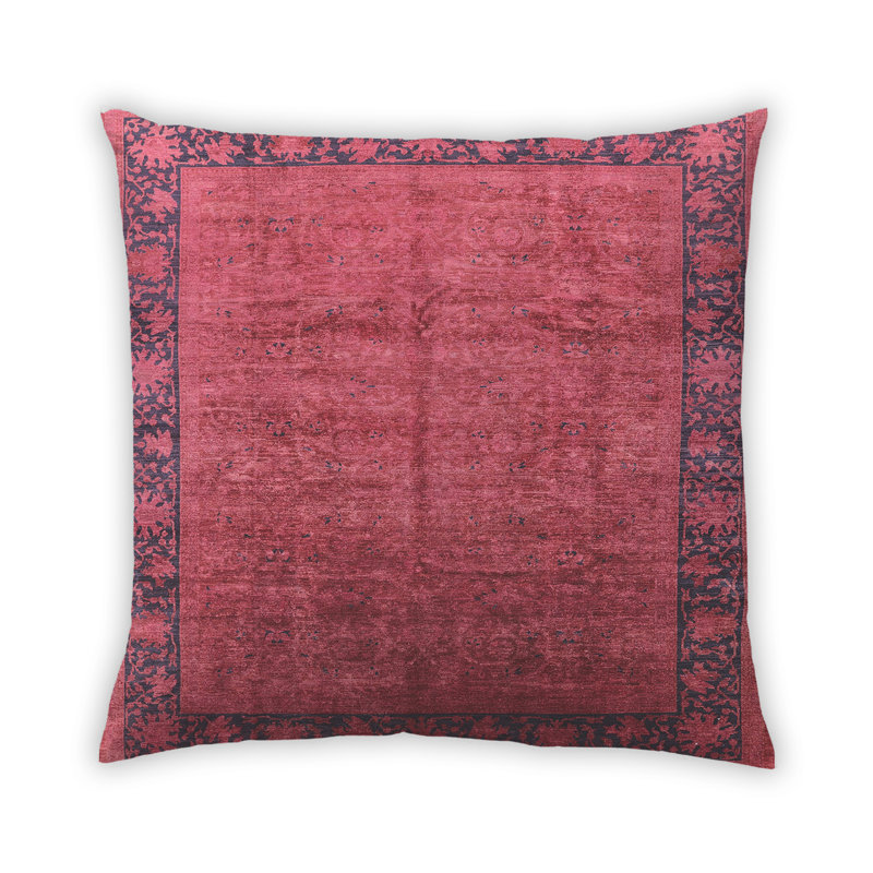  Housse et insert de coussin carré Mid-Century Urban