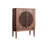 Yoseloff Solid Wood Accent Cabinet