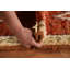 Tapis de couloir marocain oriental noué à la main 3 x 10