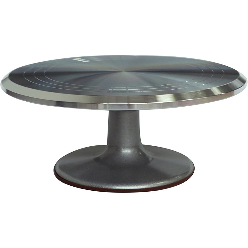 Présentoir à gâteaux tournant Bhriclan
