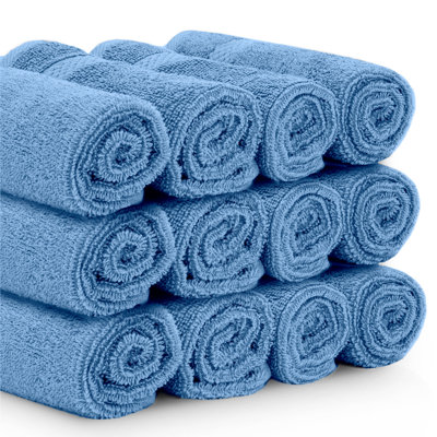 Essuie-mains 100% coton Aldene