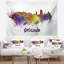 Orlando skyline tapisserie Cityscape-28484981