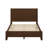 Dajon Solid Wood Platform Bed-268042879-268042878