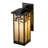 Solid Brass Wall Light