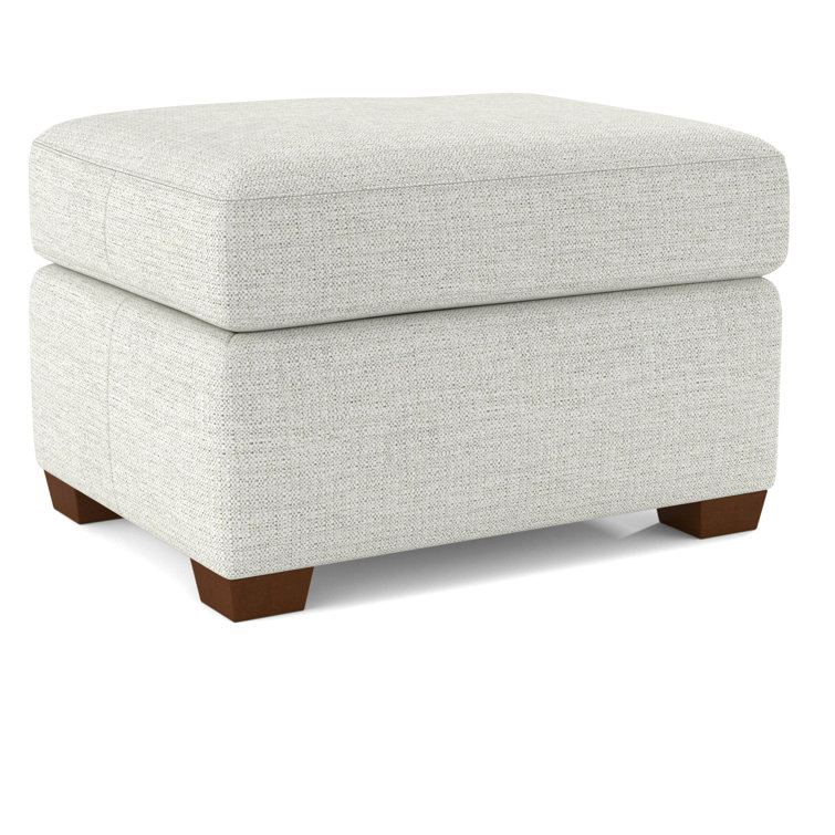 Upholstered Ottoman