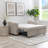 Dashauna 59" Upholstered Reclining Sofa