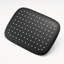 Système de douche thermostatique complet noir mat