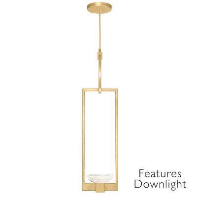 Delphi 2 - Light LED Single Pendant