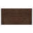 Laneway Rich Brown Gathering Height Table