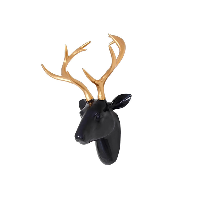 Jaffrey Figurines & Sculptures, Black
