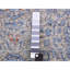 Tapis oriental gris subtil en laine biologique 9 pi x 12 pi 4 po 7CC1031471E441B18F1F9BE5FE10A358