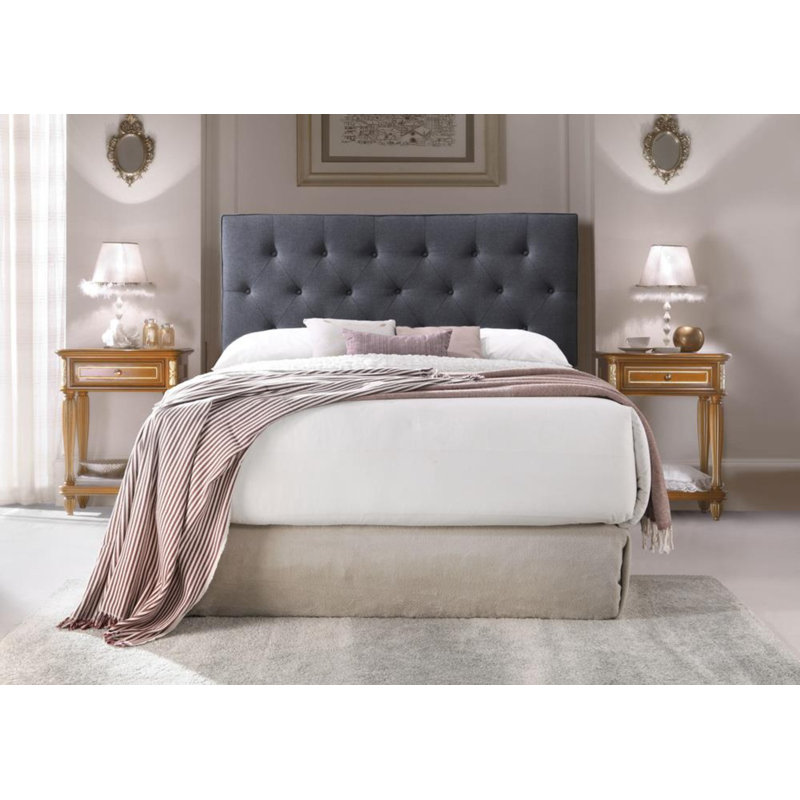 Upholstered Headboard, Full