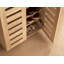 Oslo 10 Pair Shoe Storage Cabinet-1134137449