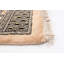 Tapis ivoire 8 pi 0 po x 9 pi 10 po Finha Peshawar Bokhara