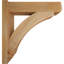 Persienne en bois rustique Thorton Craftsman-31644822-31652175