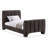 Zerina Chenille Fabric Bed-615007244-615007240
