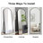 Calliegh Metal Flat Mirror-180934342-180934337