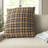 Waltman Plaid Reversible Throw Pillow-560295403-560304244