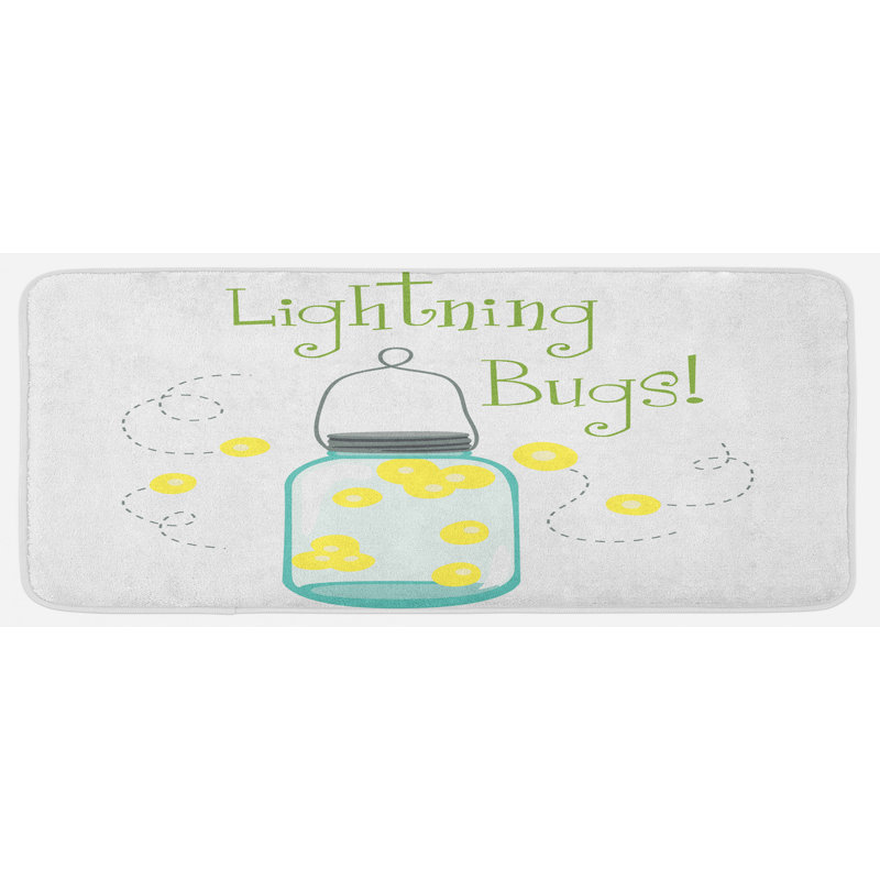 Tapis de cuisine Firefly