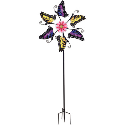 Breeonna Metal Garden Stake