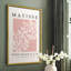 Matisse Cxxix, reproduction encadrée - bois massif-656393219-656393218