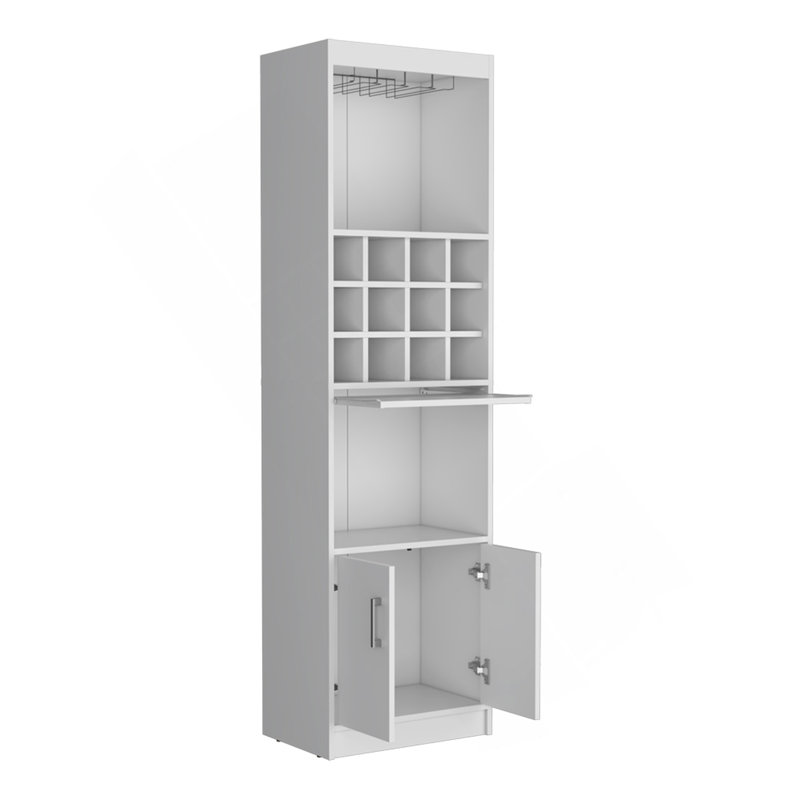 Bar Fulton, salon, blanc, Blanc