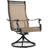 Alejando 4 - Person Patio Dining Set with Round Table , Cushions Included