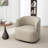 Jalena Upholstered Swivel Barrel Chair-189984839