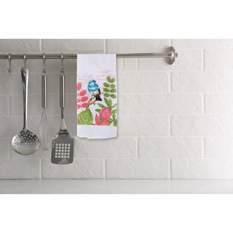 Serviettes de cuisine en coton
