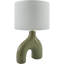 Lampe de table en céramique Arlis-106893302