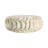 Echo Buttons Velvet Throw Pillow-1809705460