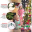 Arbre de Noël artificiel éclairé - support inclus-1869881308