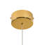 1 - Light LED Novelty Pendant-9615330