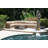 Modern Rustic Sectional Plus Coffee Table Set Of 10