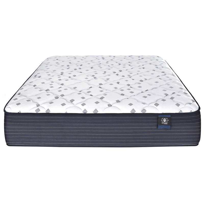 Restonic Comfortcare Hybrid Restonic Direct Plush, Twin, 11.5"