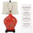 Fruitful Harvest 27" Table Lamp